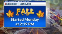 Storm Team 3: Warm, humid days ahead, tracking Gabrielle and more development