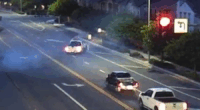 Chino reckless driving
