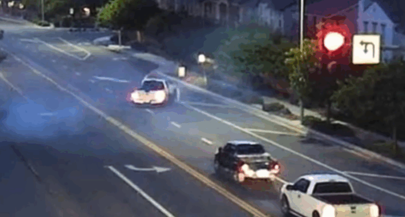 Chino reckless driving