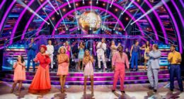 Strictly Come Dancing favourites dealt crushing blow after first live show