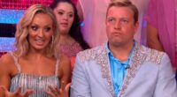 Strictly Come Dancing's Amy Dowden left disgusted by Thomas Skinner on launch show