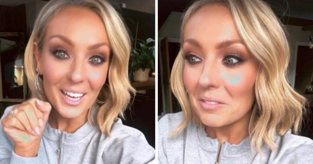 Strictly star Amy Dowden issues message to fans after NTAs loss