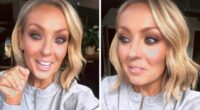 Strictly star Amy Dowden issues message to fans after NTAs loss