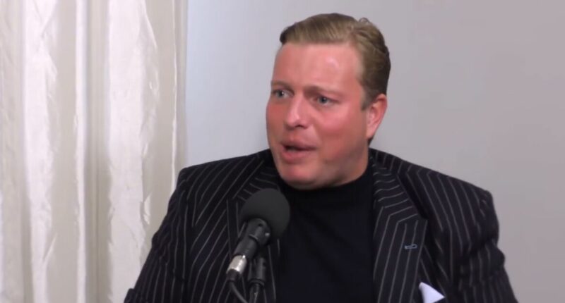 Strictly star Tom Skinner breaks silence after 'storming out' of BBC show interview