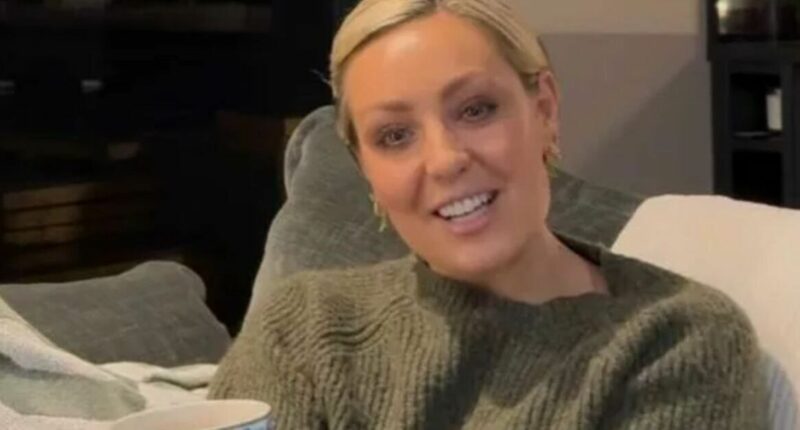 Strictly's Amy Dowden issues heartbreaking announcement as she says 'life is cruel'