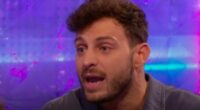 Strictly's Vito Coppola rages 'watch your mouth' as he defends co-stars in fiery rant