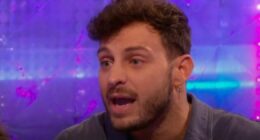 Strictly's Vito Coppola rages 'watch your mouth' as he defends co-stars in fiery rant