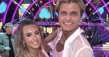Strictly's Nikita Kuzmin breaks silence after Dani Dyer's shock exit