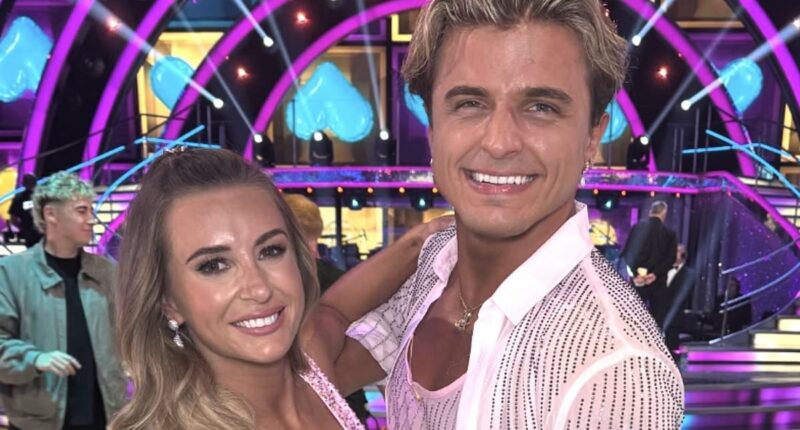 Strictly's Nikita Kuzmin breaks silence after Dani Dyer's shock exit