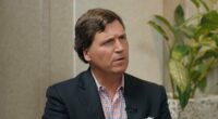 Stunning moment Tucker Carlson blindsides Sam Altman with chilling theory about OpenAI staffer's 'murder'