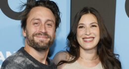 Succession star Kieran Culkin and Jazz Charton expecting third child