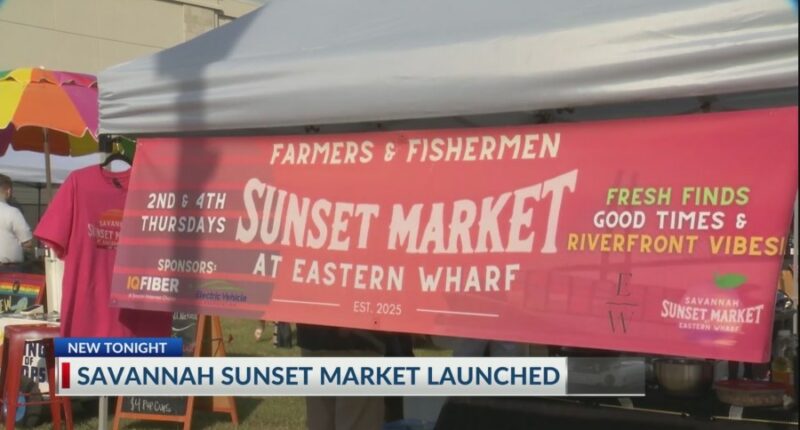 Sunset Market launches second location