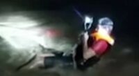 Super Typhoon Ragasa prompts rescues in the Philippines