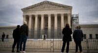 Supreme Court greenlights Trump's FTC firing, to consider overruling 90-year precedent 