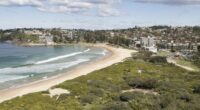 Surfer killed by a shark at popular Sydney beach