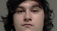 2015 BOOKING PHOTO FOR JOSHUA JAHN