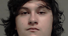 2015 BOOKING PHOTO FOR JOSHUA JAHN