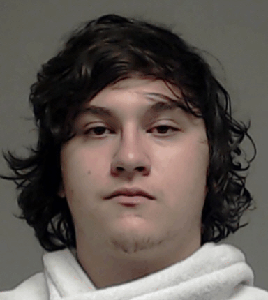 2015 BOOKING PHOTO FOR JOSHUA JAHN
