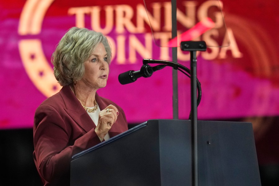 Susie Wiles: Charlie Kirk was influential in Trump's election