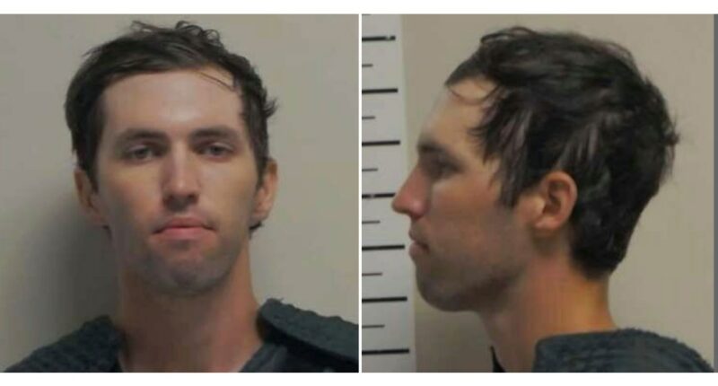 This photo released by the Utah Governor's Office on Friday, Sept. 12, 2025 shows Tyler Robinson. (Utah Governor's Office via AP)