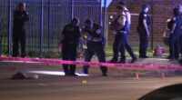 Suspect with knife shot by Chicago police officer on Madison Street in Austin, CPD says