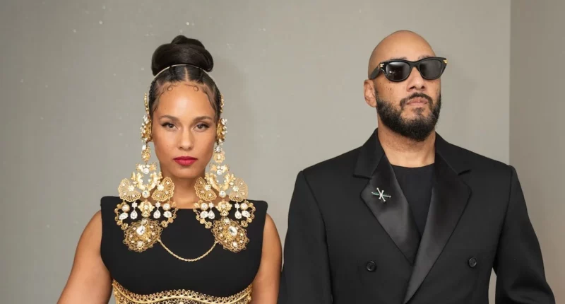 Swizz Beatz Breaks Silence After Weeks Of Alicia Keys Divorce Rumors