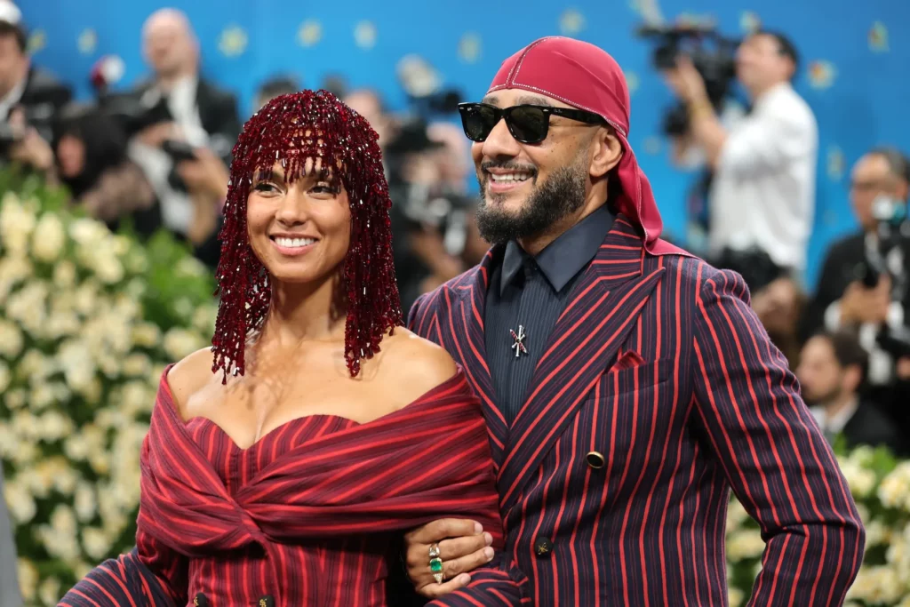 Swizz Beatz Slams 'Fake Gossip' After Divorce Rumors Surrounding Him and Alicia Keys