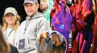 Sydney Sweeney and Scooter Braun double-date with her parents at Halloween Horror Nights