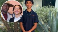 TAYE DIGGS AND IDINA MENZEL’S SON WALKER TURNS 16