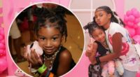 TEYANA TAYLOR CELEBRATES DAUGHTER RUE'S 5TH BIRTHDAY WITH “RUECHELLA” FESTIVAL