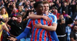 THE BREAKDOWN: How Crystal Palace built their 18-game unbeaten run, got better without Eberechi Eze and showed Manchester United a 3-4-2-1 CAN work