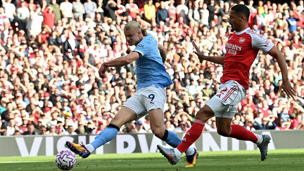 THE BREAKDOWN: Why Pep Guardiola has abandoned Man City's obsession with possession, the stats that show how much they've changed this season and how it can make Erling Haaland even more dangerous