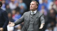 THE LOST BHOYS: Is this the point of no return for Brendan Rodgers after Celtic were left 'weak' and 'vulnerable' in transfer window?