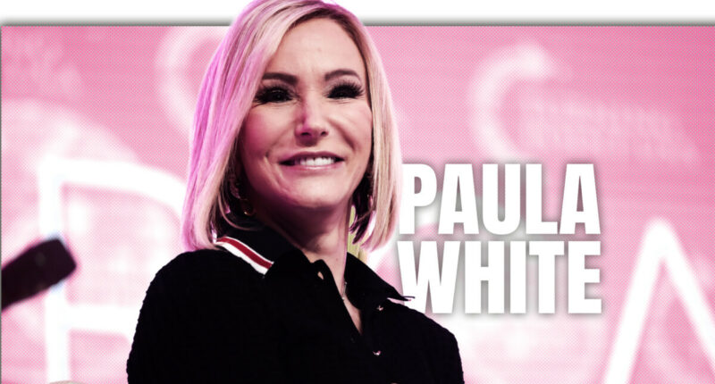 THE PROTESTANT POPE: Paula White's secret Church bylaws