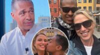 T.J. Holmes teases plans for major milestone with Amy Robach
