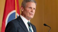 TN governor says he's working with Trump on Memphis crime strategy