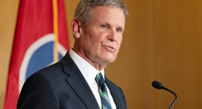TN governor says he's working with Trump on Memphis crime strategy