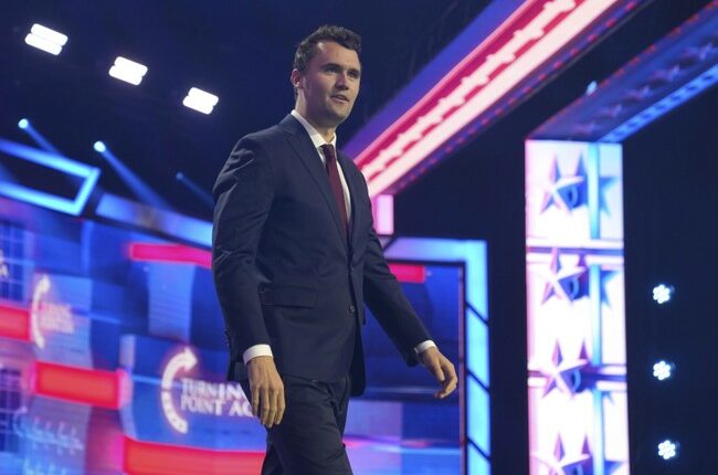 TPUSA Confirms Insane Number of Death Threats After Chilling Video Of What Charlie Kirk Feared Resurfaces