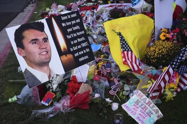TPUSA Spokesperson Reveals 'Miracle' That May Have Saved Lives During Kirk Assassination