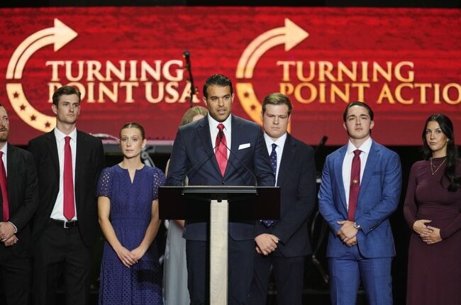 TPUSA's Andrew Kolvet Sounds Off on Jimmy Kimmel's Return Monologue: 'He's an Unrepentant Liar'