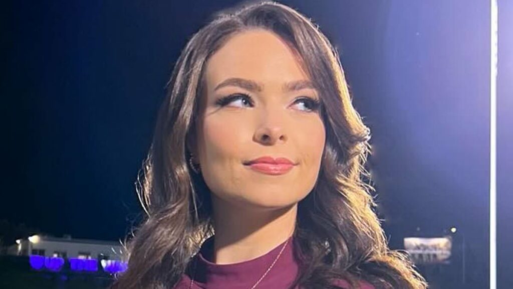 TV footy presenter Tiffany Salmond sends Aussie men an urgent message about the one thing they should NEVER do when they're on a date