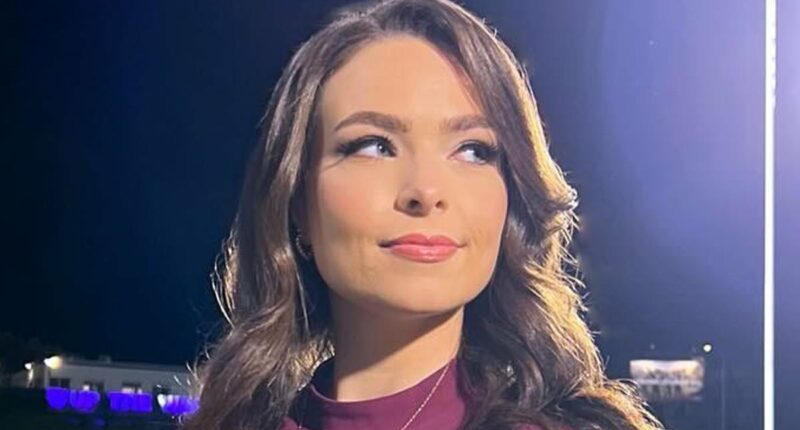 TV footy presenter Tiffany Salmond sends Aussie men an urgent message about the one thing they should NEVER do when they're on a date
