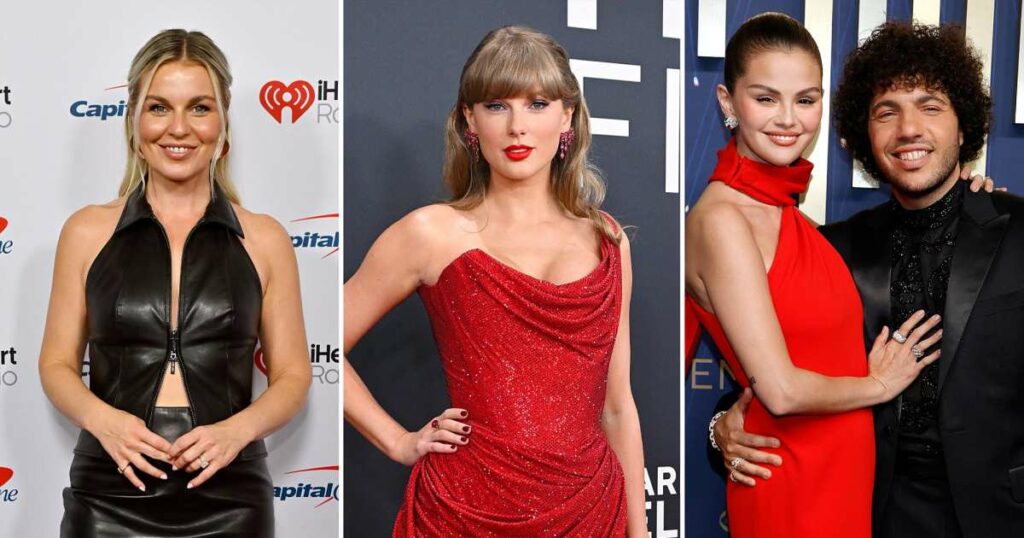Tanya Rad Reveals What Taylor Swift Was Like at Selena Gomez's Wedding