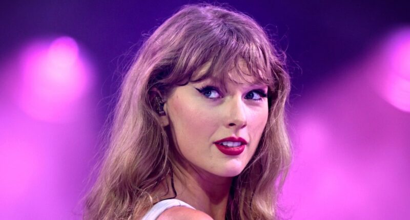 Taylor Swift Steals the Show at Travis Kelce's NFL Game Despite Skipping It