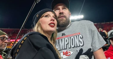 Taylor Swift a 'Maybe' for Super Bowl Halftime Show, NFL Commissioner Says 
