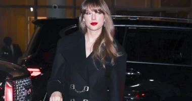 Taylor Swift and Travis Kelce's Wedding Will Be 'Nothing Short of Iconic,' Wedding Expert Says