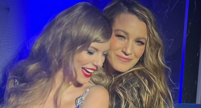 Taylor Swift set to give evidence in battle between Lively and Baldoni
