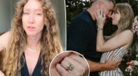 Taylor Swift’s engagement ring designer thanks fans with a ‘Speak Now’ lyric