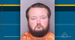 Teaching assistant charged with spraying fecal odor at South Carolina school