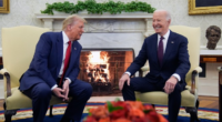 Team Biden Picks Where to Put Joe's Presidential Library, but They Are Worried and It's All Trump's Fault